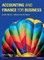 Accounting and Finance for Business