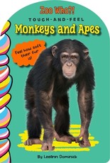 Monkeys and Apes Touch and Feel
