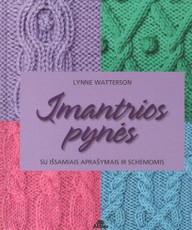 Įmantrios pynės. Su išsamiais aprašymais ir schemomis