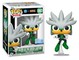FUNKO POP! Vinilinė figūrėlė: DC / Sonic - Silver / Green Lantern