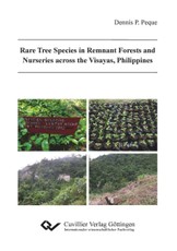 Rare Tree Species in Remnant Forests and Nurseries across the Visayas, Philippines