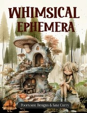 Whimsical Ephemera Book