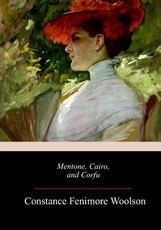 Mentone, Cairo, and Corfu