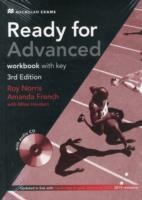 Ready for Advanced 3rd edition Workbook with key Pack