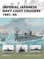 Imperial Japanese Navy Light Cruisers 1941-45