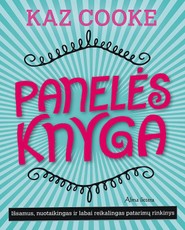 Panelės knyga