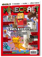 Minecraft. Žurnalas 2022 Nr. 1