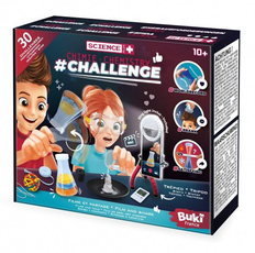 Chemijos eksperimentai „30 iššūkių”