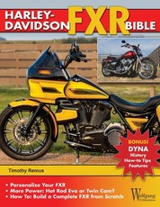 Harley-Davidson Fxr Bible
