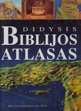 Didysis Biblijos atlasas