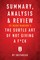 Summary, Analysis & Review of Mark Manson's The Subtle Art of Not Giving a F*ck by Instaread