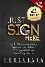 Just Sign Here