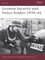 German Security and Police Soldier 1939-45