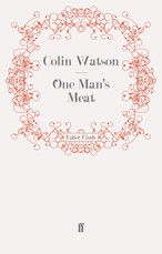 One Man's Meat