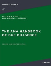 The AMA Handbook of Due Diligence