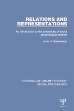 Relations and Representations