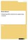 Mennen, M: E-Marketing: Web solutions for engineering compan