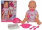 Baby Born guminė lėlė su priedais