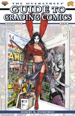 The Overstreet Guide to Grading Comics
