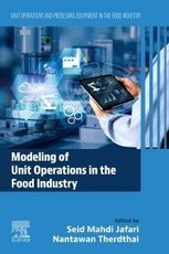 Modeling of Unit Operations in the Food Industry