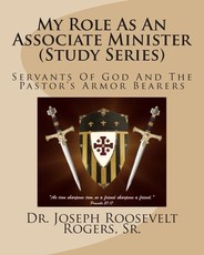 My Role As An Associate Minister (Study Series)