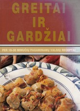 Greitai ir gardžiai