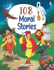 Story Book for Kids - 108 Moral Stories