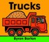 Trucks Board Book