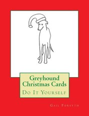 Greyhound Christmas Cards