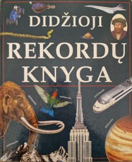Didžioji rekordų knyga
