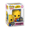FUNKO POP! Vinilinė figūrėlė: The Simpsons - Lisa with Snowball II
