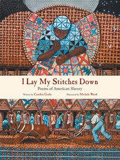 I Lay My Stitches Down