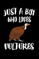 Just A Boy Who Loves Vultures