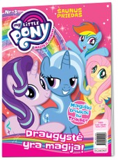 Mažieji poniai. My little pony. Žurnalas. Nr 3, 2020