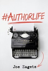 #Authorlife