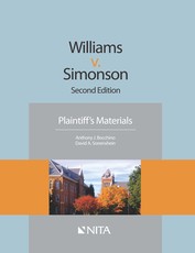 Williams v. Simonson