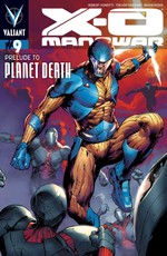 X-O Manowar (2012) Issue 9
