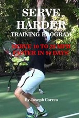 Serve Harder Training Program