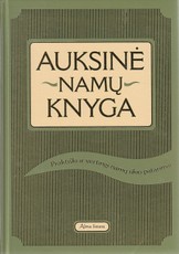 Auksinė namų knyga