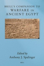 Brill's Companion to Warfare in Ancient Egypt