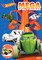 Hot Wheels. Greiti ratai: mega spalvinimas