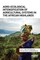 Agro-Ecological Intensification of Agricultural Systems in t