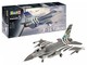 Plastikinis F-16 „Falcon“ lėktuvo modelis 1:32 — 50-ųjų metinių leidimas