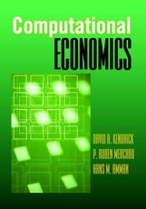 Computational Economics