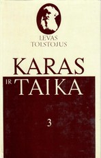 Karas ir taika. 3 tomas (1978) Karas ir taika. 3 tomas (1978)