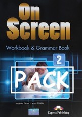 On Screen 2. WB & Grammar + ie-Book
