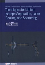 Techniques for Lithium Isotope Separation