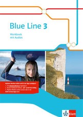 Blue Line 3. Workbook mit Nutzerschlüssel. Ausgabe 2014