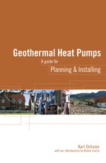 Geothermal Heat Pumps