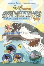 Lucy and the Great White Sharks